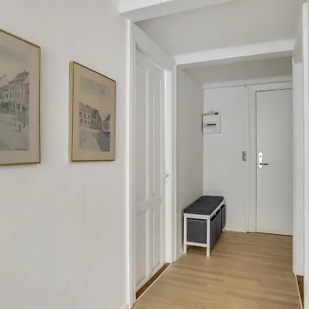 Apartment Annbritt - 500m From The Sea In Nw Jutland By Interhome *