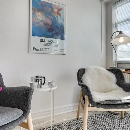 Annbritt - 500m From The Sea In Nw Jutland By Interhome * Skagen