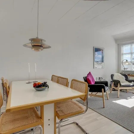 Apartamento Annbritt - 500m From The Sea In Nw Jutland By Interhome