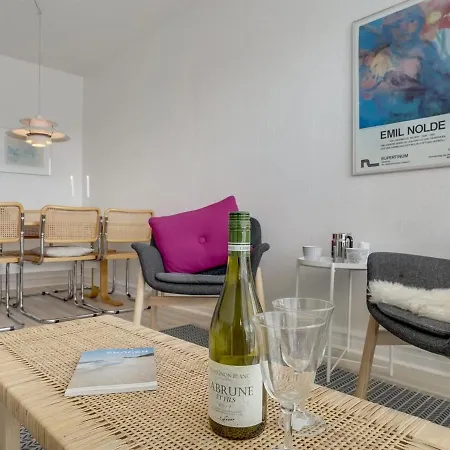 Apartamento Annbritt - 500m From The Sea In Nw Jutland By Interhome