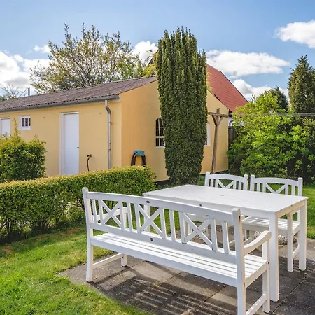 Appartement Annbritt - 500m From The Sea By Interhome *