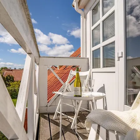 Appartement Annbritt - 500m From The Sea By Interhome *