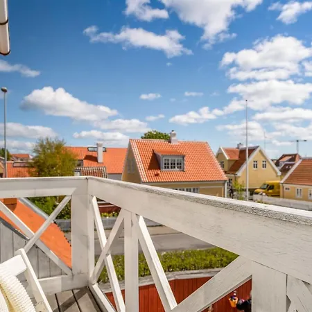 Appartement Annbritt - 500m From The Sea By Interhome *
