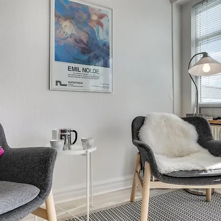 Appartement Annbritt - 500m From The Sea By Interhome Skagen