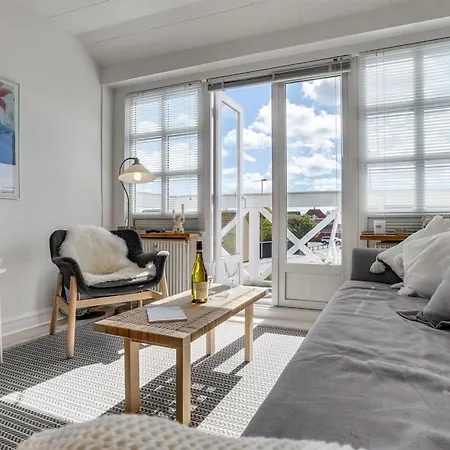 Leilighet Annbritt - 500m From The Sea By Interhome Skagen