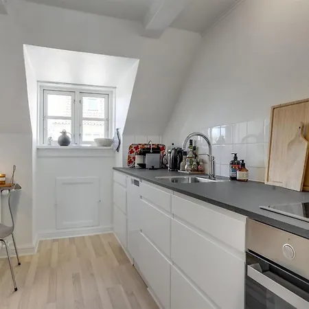 Leilighet Annbritt - 500m From The Sea By Interhome Skagen