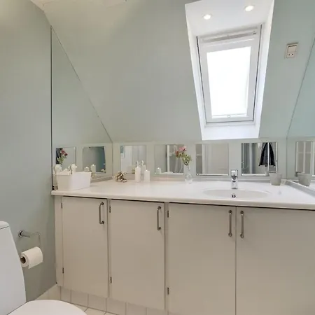 Leilighet Annbritt - 500m From The Sea By Interhome Skagen